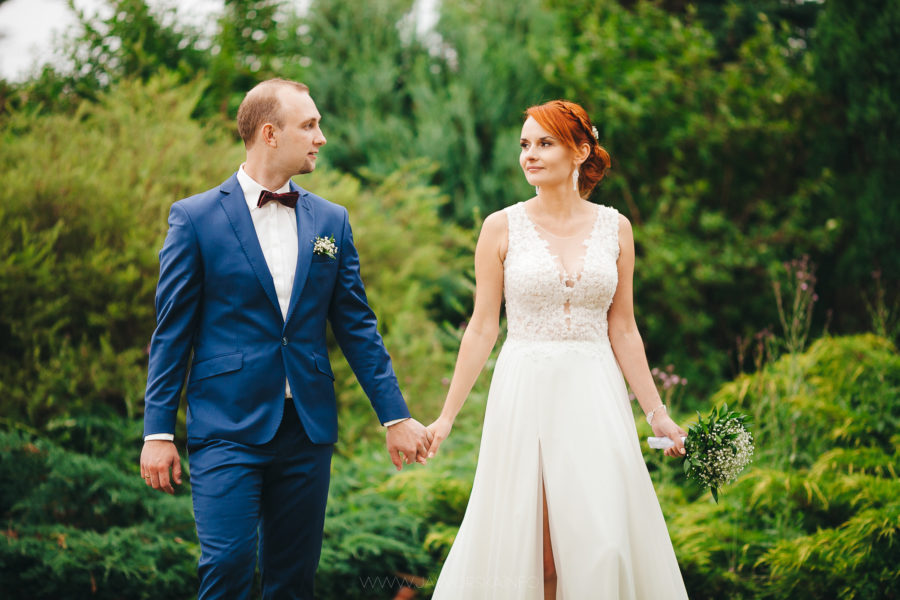 Natalia i Adrian | fotografia ślubna, reportaż – Bełchatów