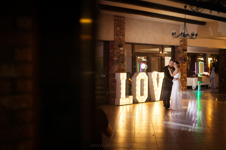 Dominika i Bartosz | fotografia ślubna, reportaż – Oleszna, Zagórze Śląskie Hotel Maria
