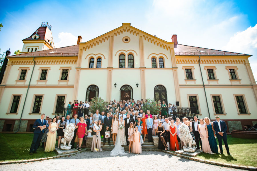 Ula & Mariusz – reportaż ślubny | Strzelin